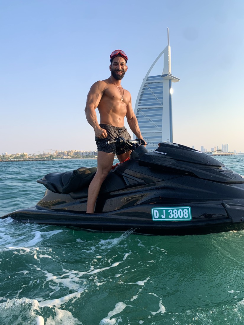 Dubai, Burj Al Arab